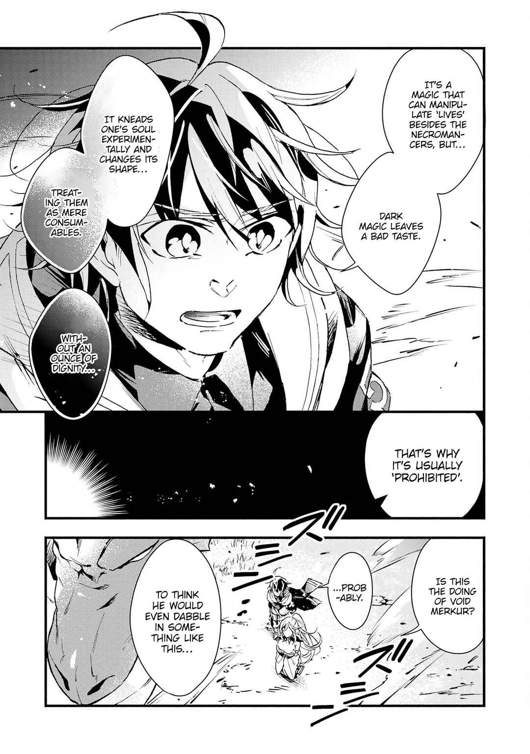 Page 5 Chapter 15 Fushi no Gunzei wo Hikiiru Bocchi Shiryoujutsushi, Tenshoku shite SSS-Rank Boukensha ni naru.