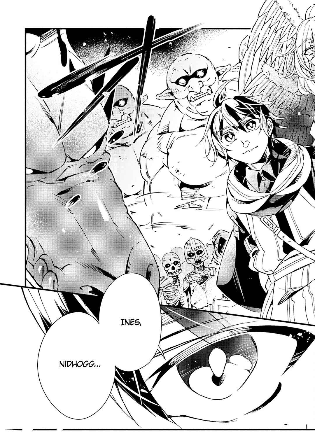 Page 9 Chapter 15 Fushi no Gunzei wo Hikiiru Bocchi Shiryoujutsushi, Tenshoku shite SSS-Rank Boukensha ni naru.