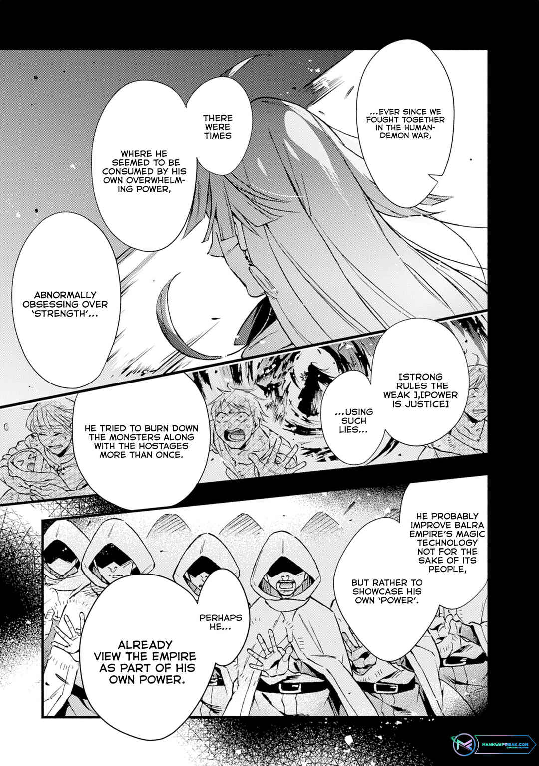 Page 12 Chapter 11 Fushi no Gunzei wo Hikiiru Bocchi Shiryoujutsushi, Tenshoku shite SSS-Rank Boukensha ni naru.