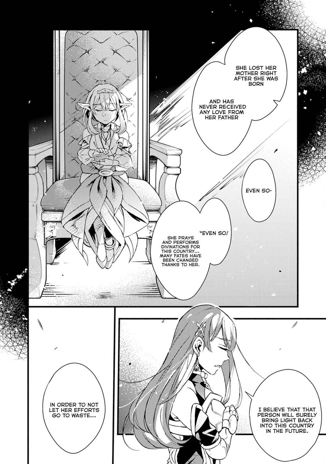 Page 15 Chapter 11 Fushi no Gunzei wo Hikiiru Bocchi Shiryoujutsushi, Tenshoku shite SSS-Rank Boukensha ni naru.