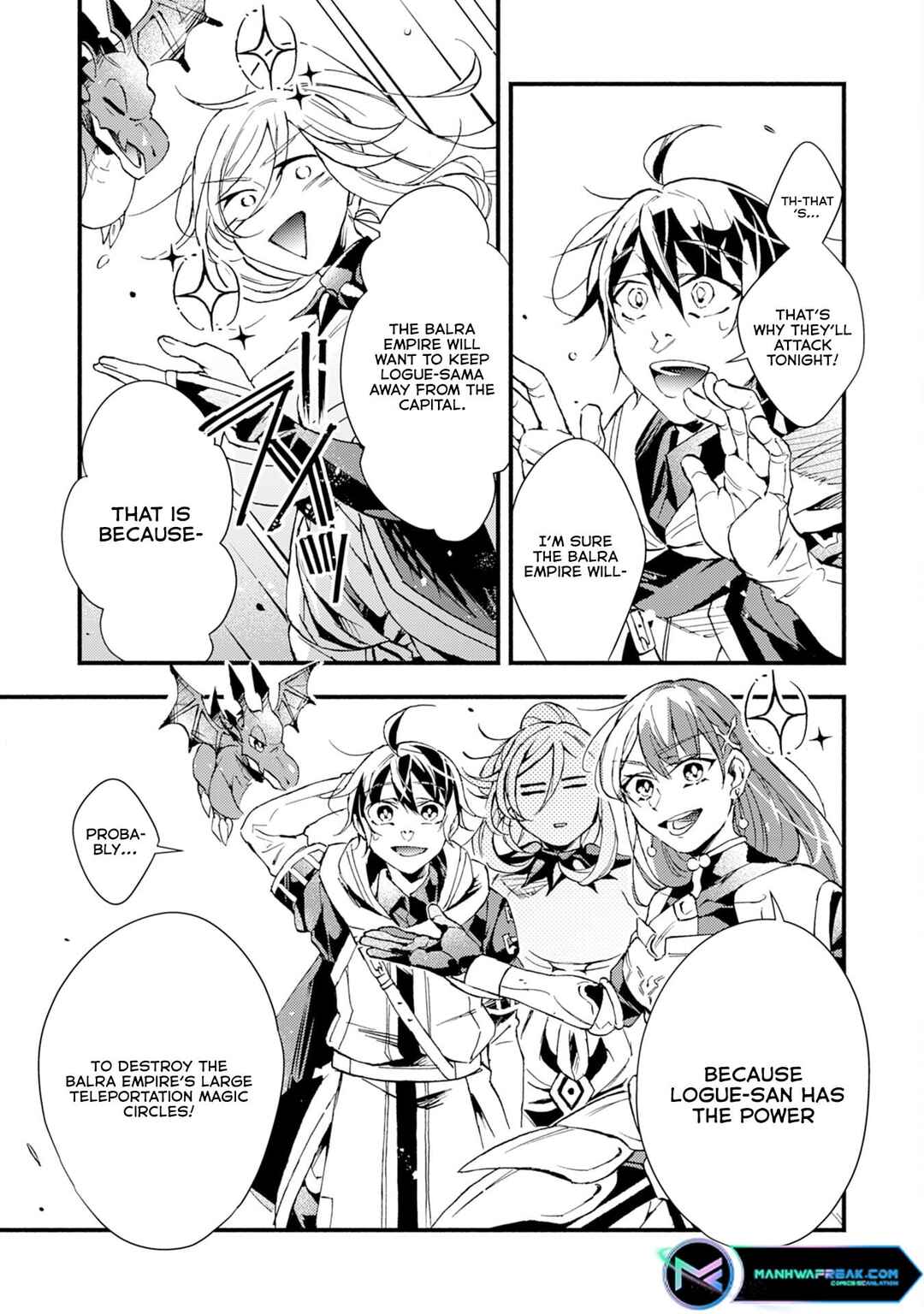 Page 22 Chapter 11 Fushi no Gunzei wo Hikiiru Bocchi Shiryoujutsushi, Tenshoku shite SSS-Rank Boukensha ni naru.