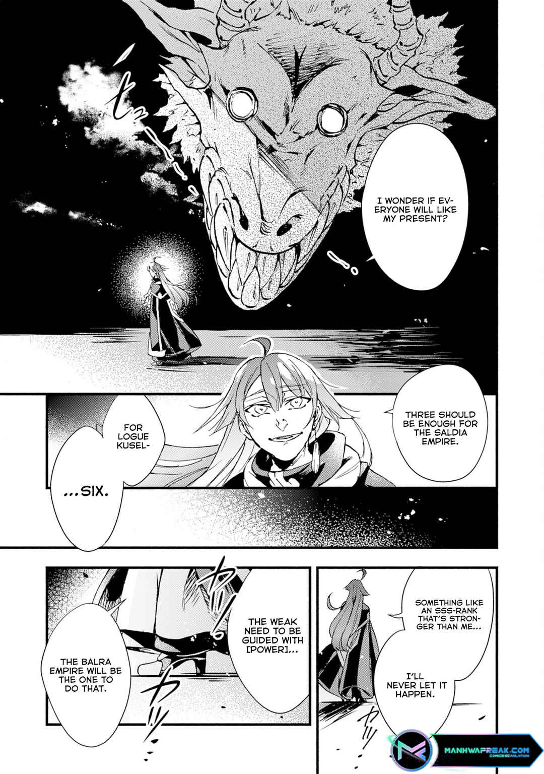 Page 32 Chapter 11 Fushi no Gunzei wo Hikiiru Bocchi Shiryoujutsushi, Tenshoku shite SSS-Rank Boukensha ni naru.