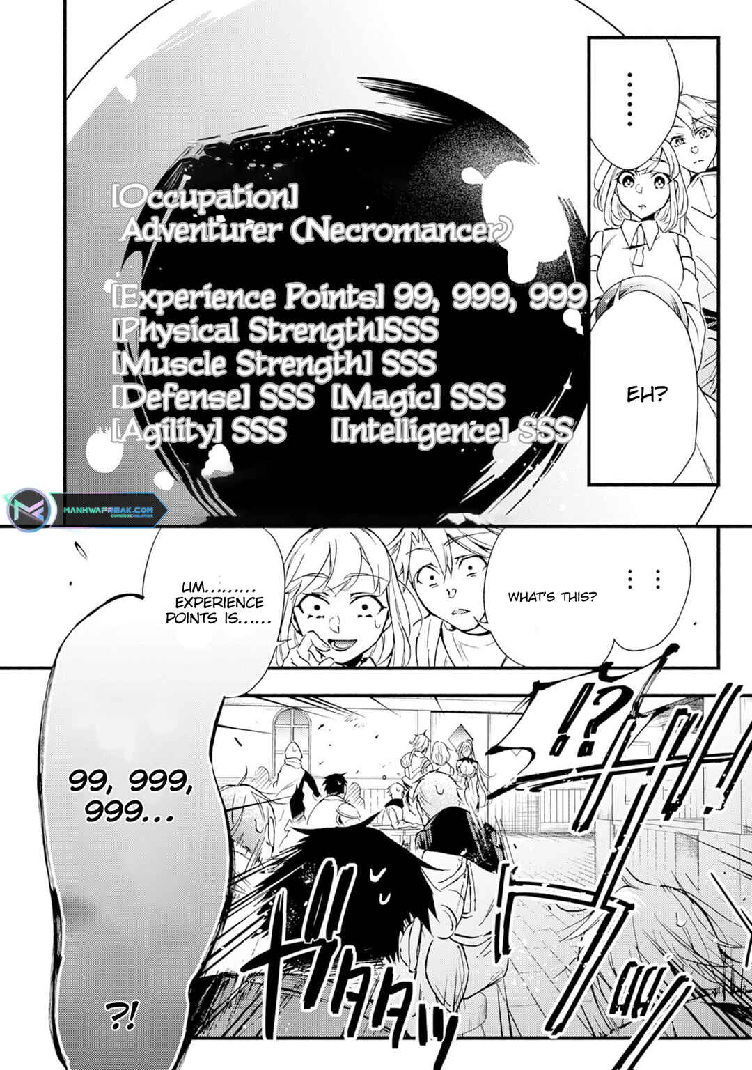 Page 13 Chapter 2 Fushi no Gunzei wo Hikiiru Bocchi Shiryoujutsushi, Tenshoku shite SSS-Rank Boukensha ni naru.