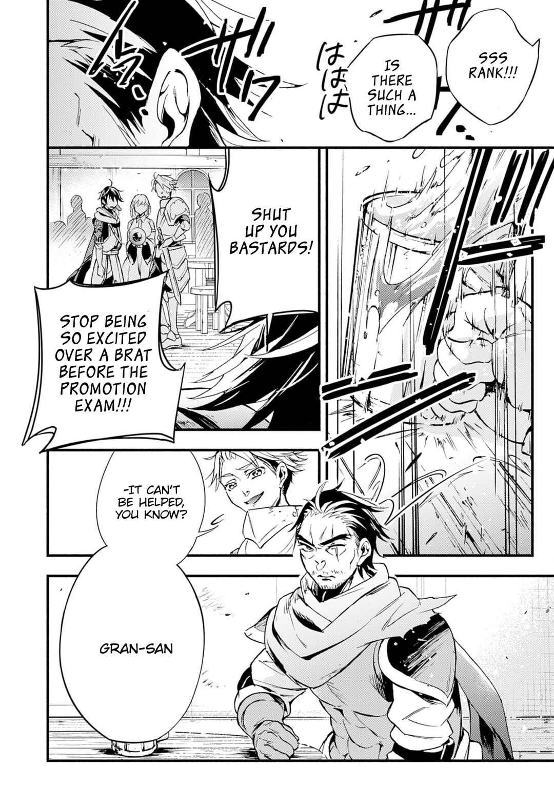 Page 15 Chapter 2 Fushi no Gunzei wo Hikiiru Bocchi Shiryoujutsushi, Tenshoku shite SSS-Rank Boukensha ni naru.
