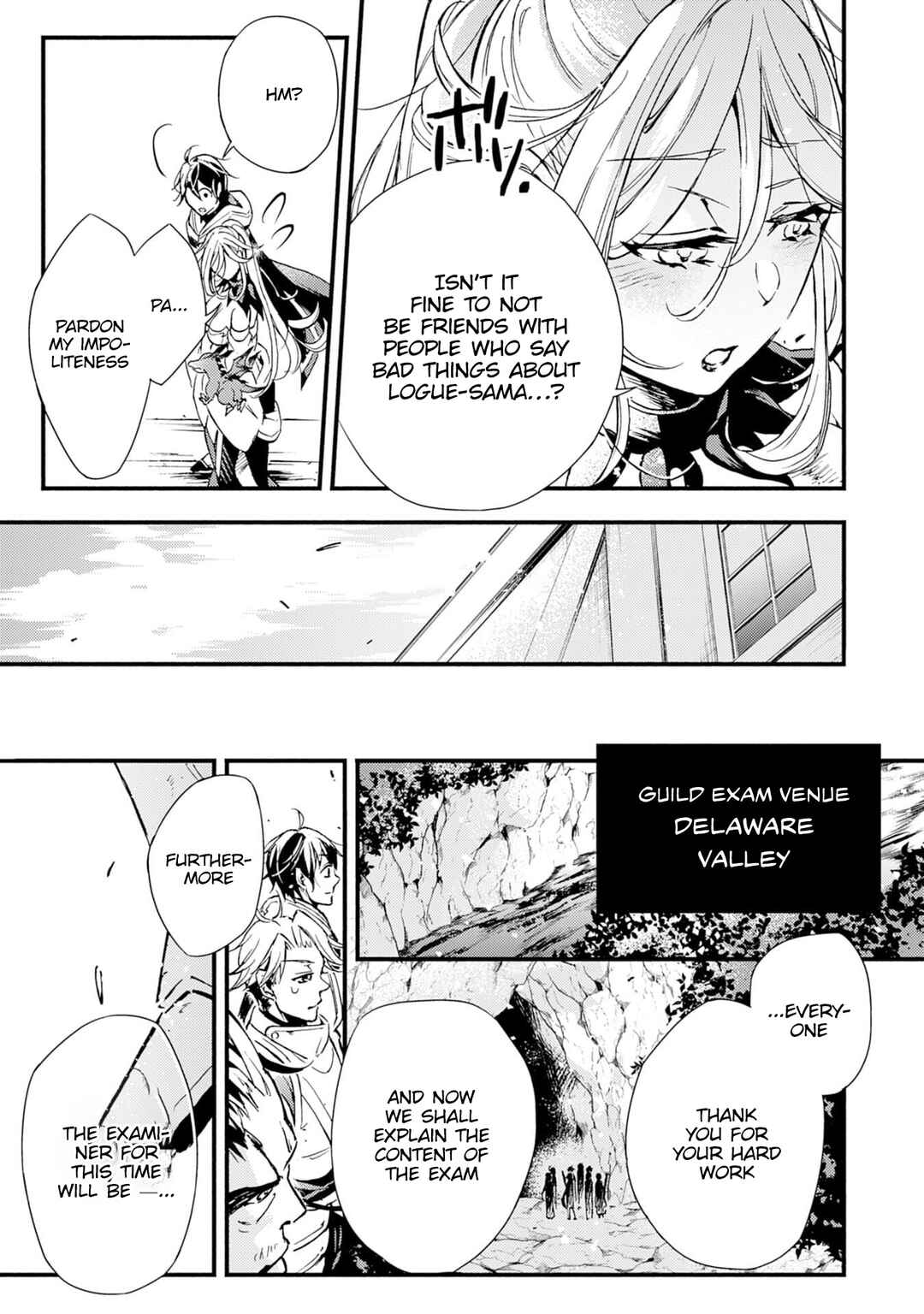 Page 18 Chapter 2 Fushi no Gunzei wo Hikiiru Bocchi Shiryoujutsushi, Tenshoku shite SSS-Rank Boukensha ni naru.