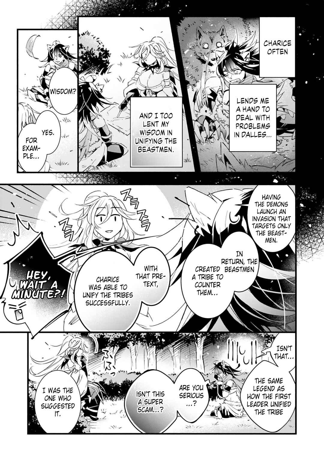 Page 10 Chapter 27 Fushi no Gunzei wo Hikiiru Bocchi Shiryoujutsushi, Tenshoku shite SSS-Rank Boukensha ni naru.