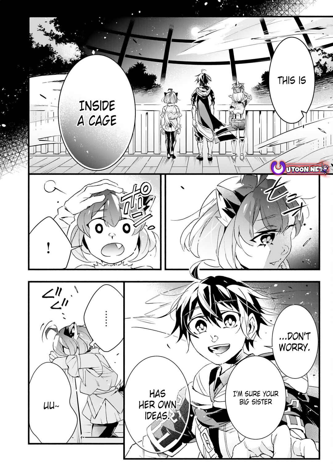Page 21 Chapter 27 Fushi no Gunzei wo Hikiiru Bocchi Shiryoujutsushi, Tenshoku shite SSS-Rank Boukensha ni naru.