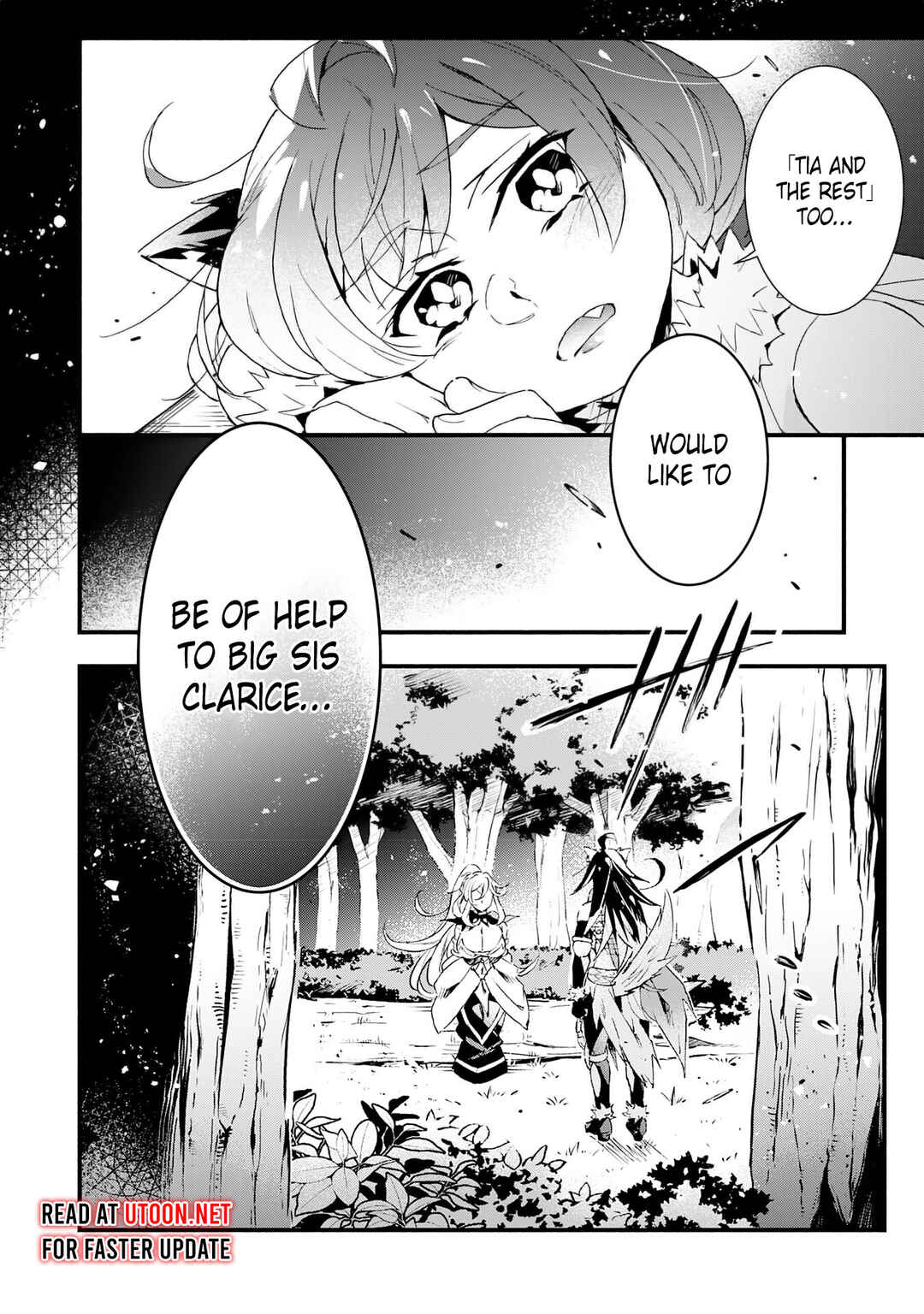 Page 25 Chapter 27 Fushi no Gunzei wo Hikiiru Bocchi Shiryoujutsushi, Tenshoku shite SSS-Rank Boukensha ni naru.