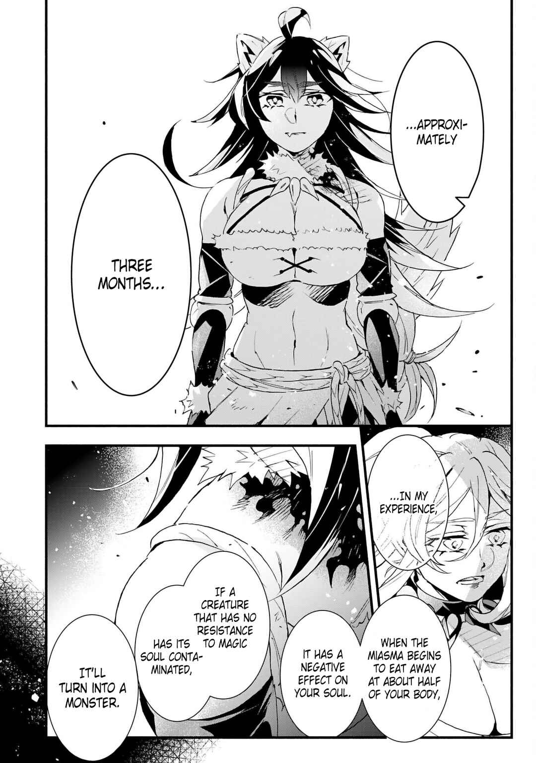 Page 27 Chapter 27 Fushi no Gunzei wo Hikiiru Bocchi Shiryoujutsushi, Tenshoku shite SSS-Rank Boukensha ni naru.