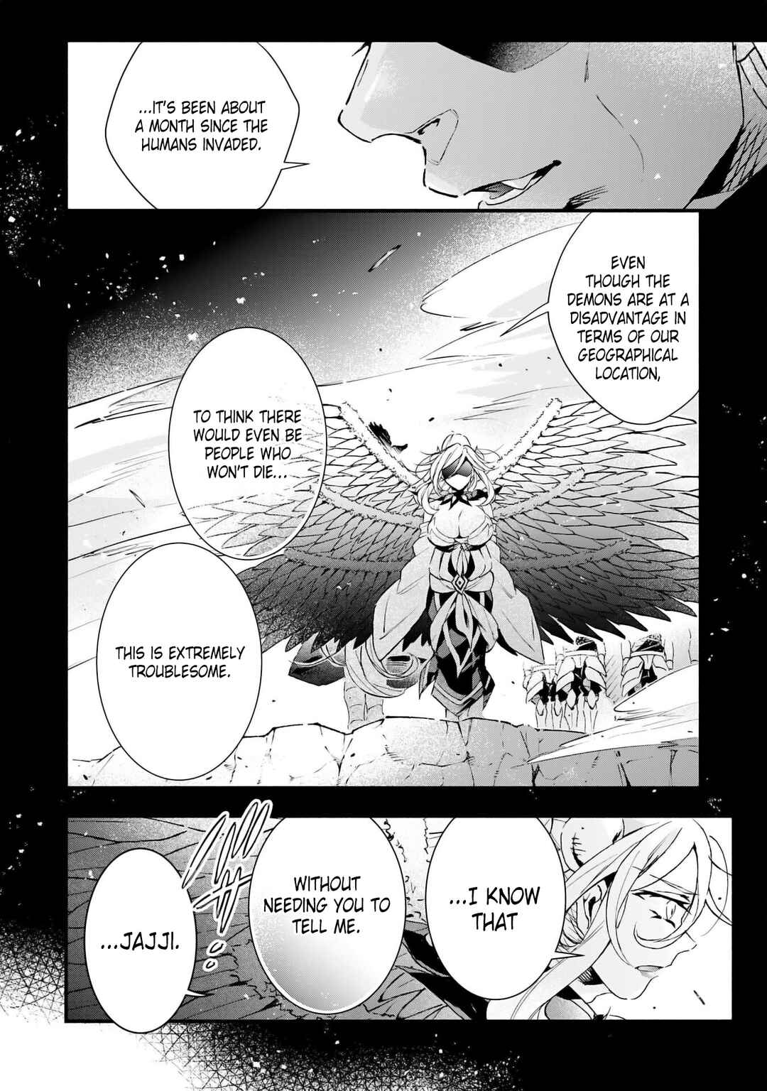 Page 31 Chapter 27 Fushi no Gunzei wo Hikiiru Bocchi Shiryoujutsushi, Tenshoku shite SSS-Rank Boukensha ni naru.