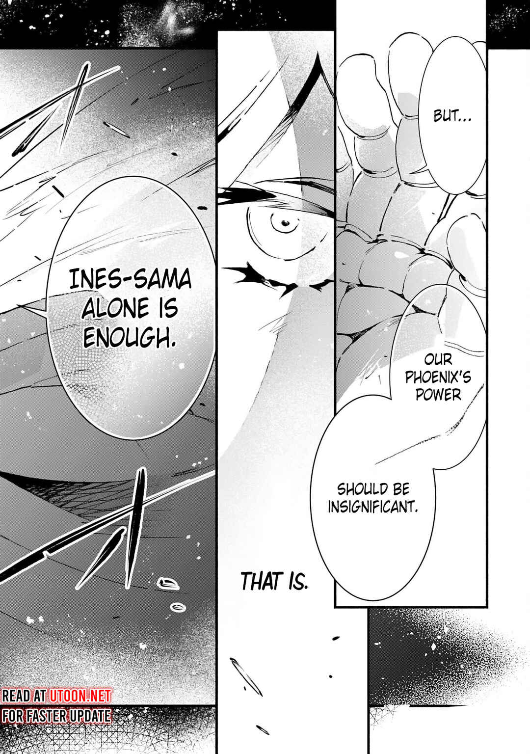 Page 33 Chapter 27 Fushi no Gunzei wo Hikiiru Bocchi Shiryoujutsushi, Tenshoku shite SSS-Rank Boukensha ni naru.