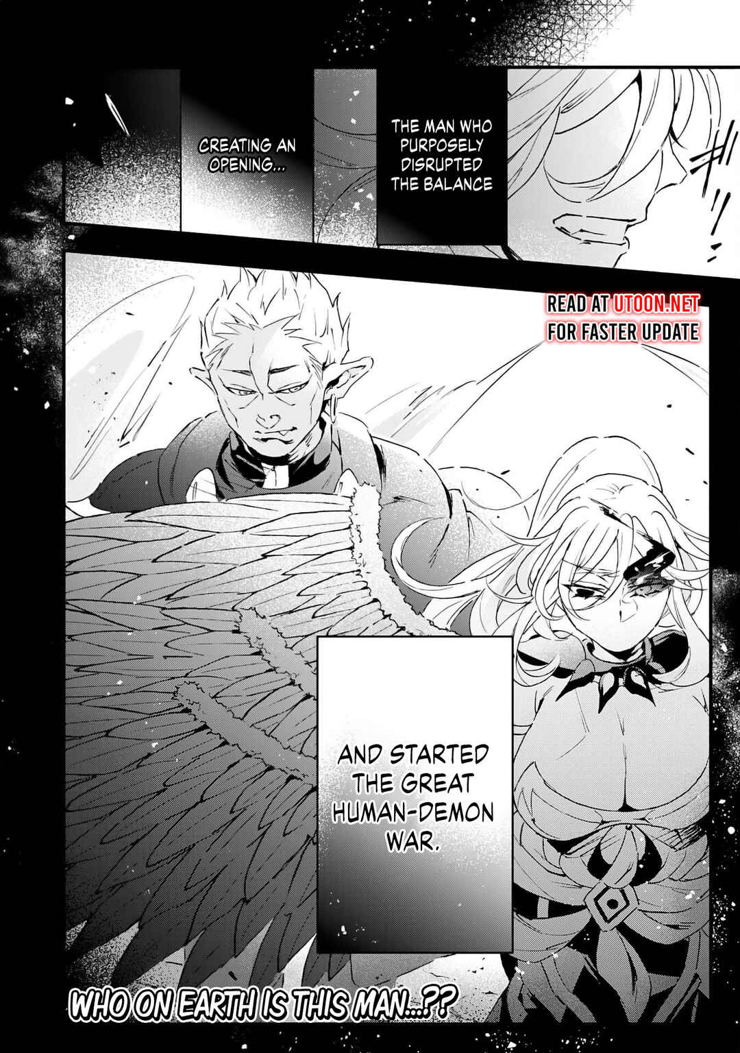Page 35 Chapter 27 Fushi no Gunzei wo Hikiiru Bocchi Shiryoujutsushi, Tenshoku shite SSS-Rank Boukensha ni naru.