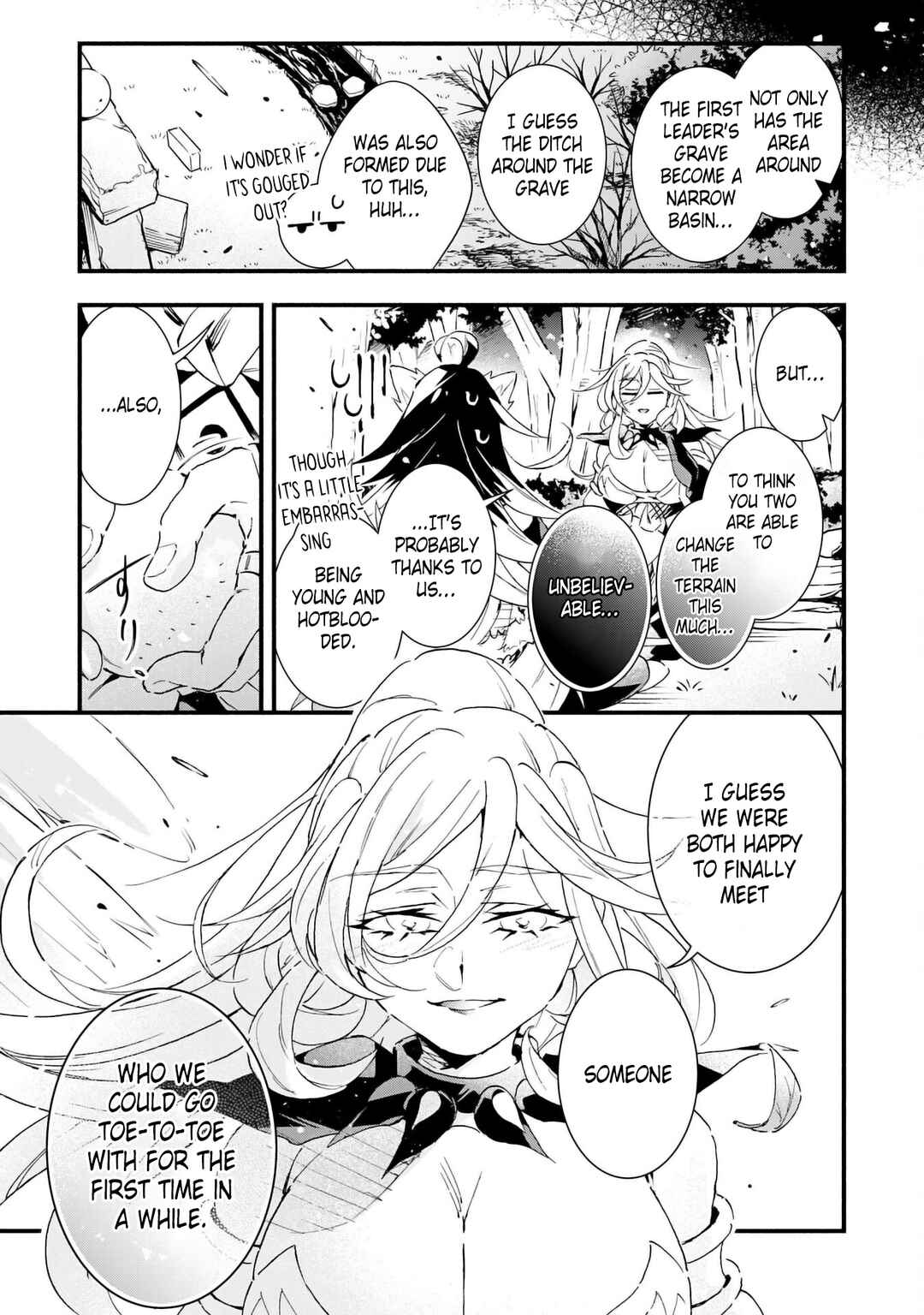 Page 6 Chapter 27 Fushi no Gunzei wo Hikiiru Bocchi Shiryoujutsushi, Tenshoku shite SSS-Rank Boukensha ni naru.