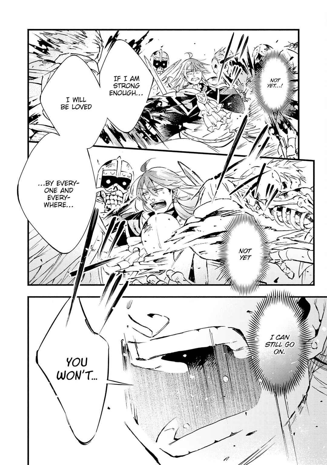 Page 14 Chapter 20 Fushi no Gunzei wo Hikiiru Bocchi Shiryoujutsushi, Tenshoku shite SSS-Rank Boukensha ni naru.