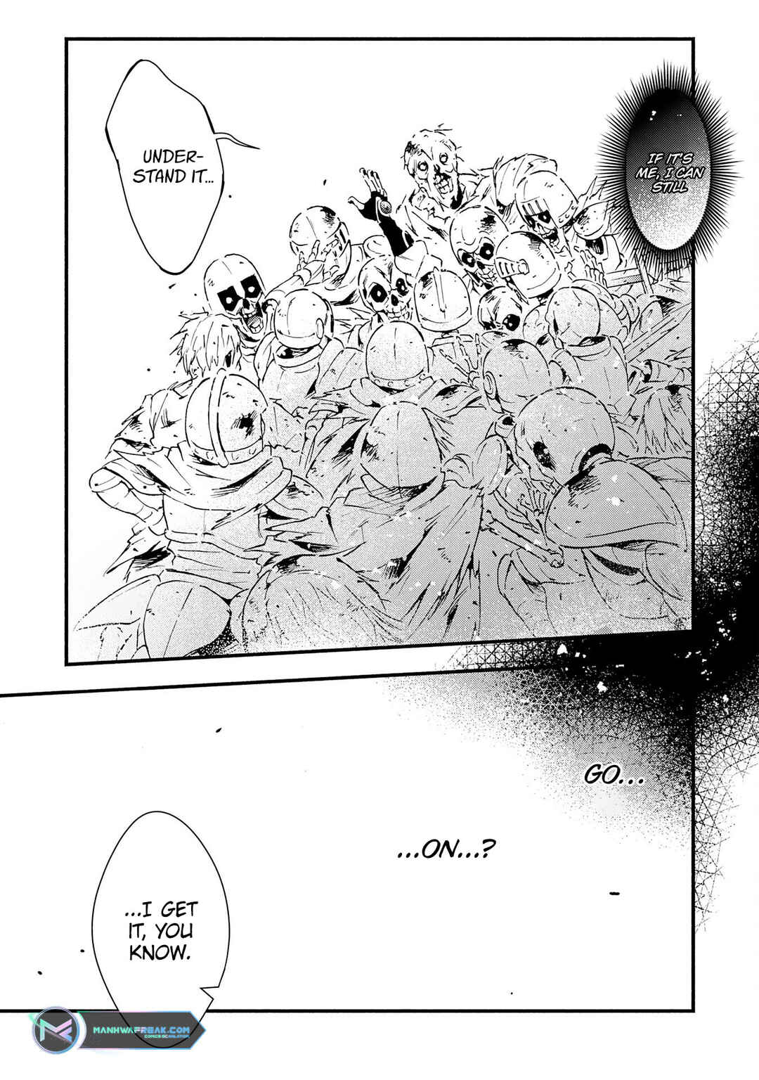 Page 15 Chapter 20 Fushi no Gunzei wo Hikiiru Bocchi Shiryoujutsushi, Tenshoku shite SSS-Rank Boukensha ni naru.