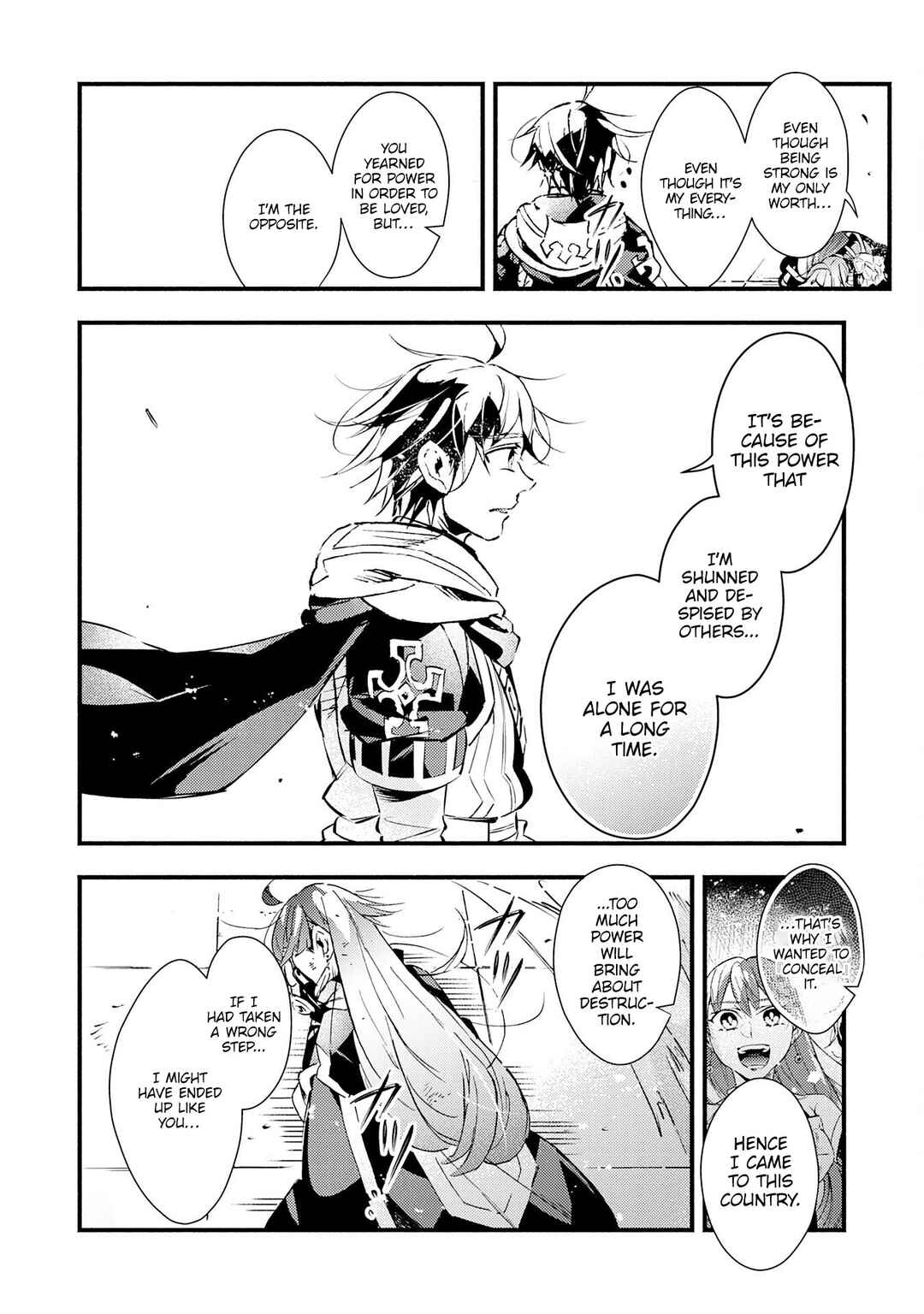 Page 20 Chapter 20 Fushi no Gunzei wo Hikiiru Bocchi Shiryoujutsushi, Tenshoku shite SSS-Rank Boukensha ni naru.