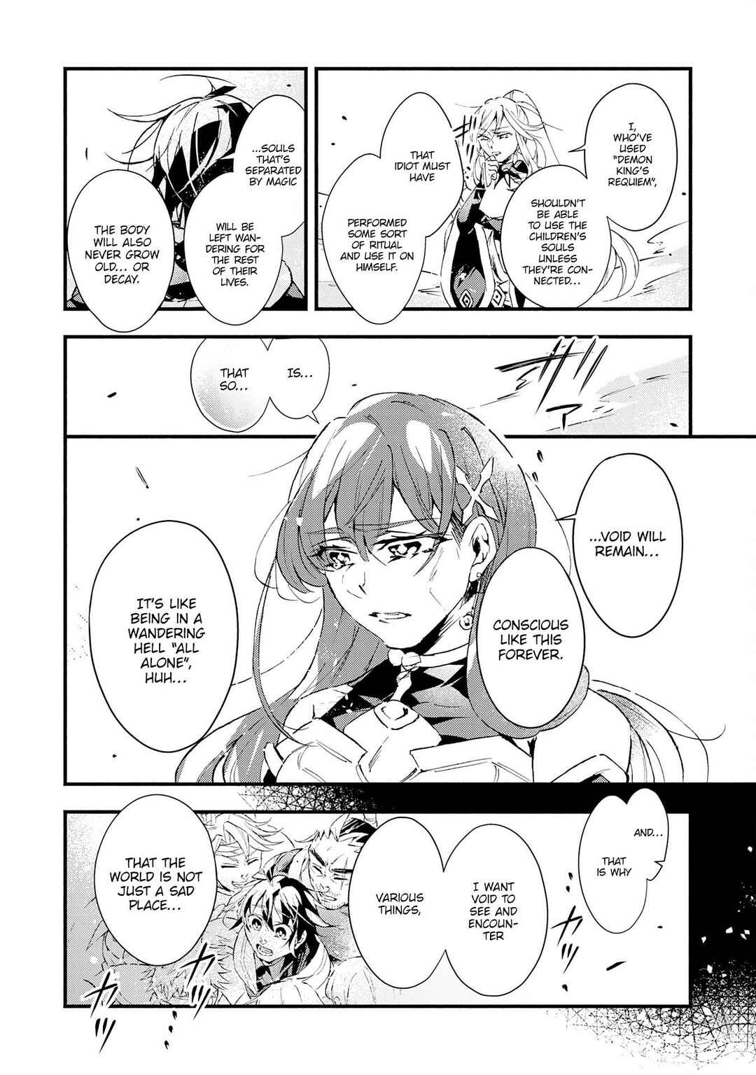 Page 28 Chapter 20 Fushi no Gunzei wo Hikiiru Bocchi Shiryoujutsushi, Tenshoku shite SSS-Rank Boukensha ni naru.