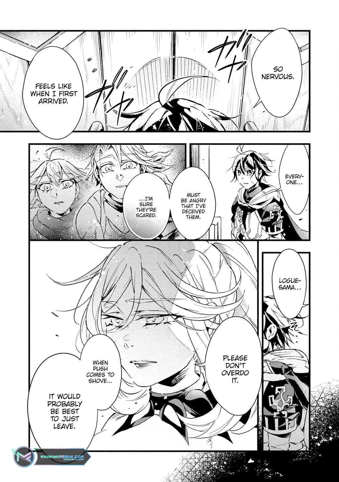 Page 35 Chapter 20 Fushi no Gunzei wo Hikiiru Bocchi Shiryoujutsushi, Tenshoku shite SSS-Rank Boukensha ni naru.