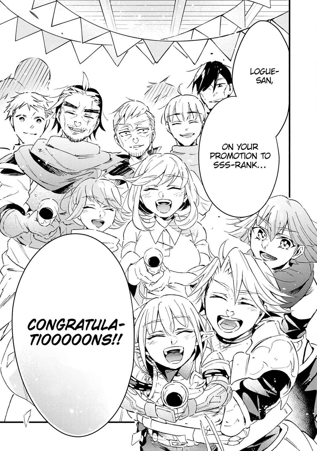 Page 37 Chapter 20 Fushi no Gunzei wo Hikiiru Bocchi Shiryoujutsushi, Tenshoku shite SSS-Rank Boukensha ni naru.