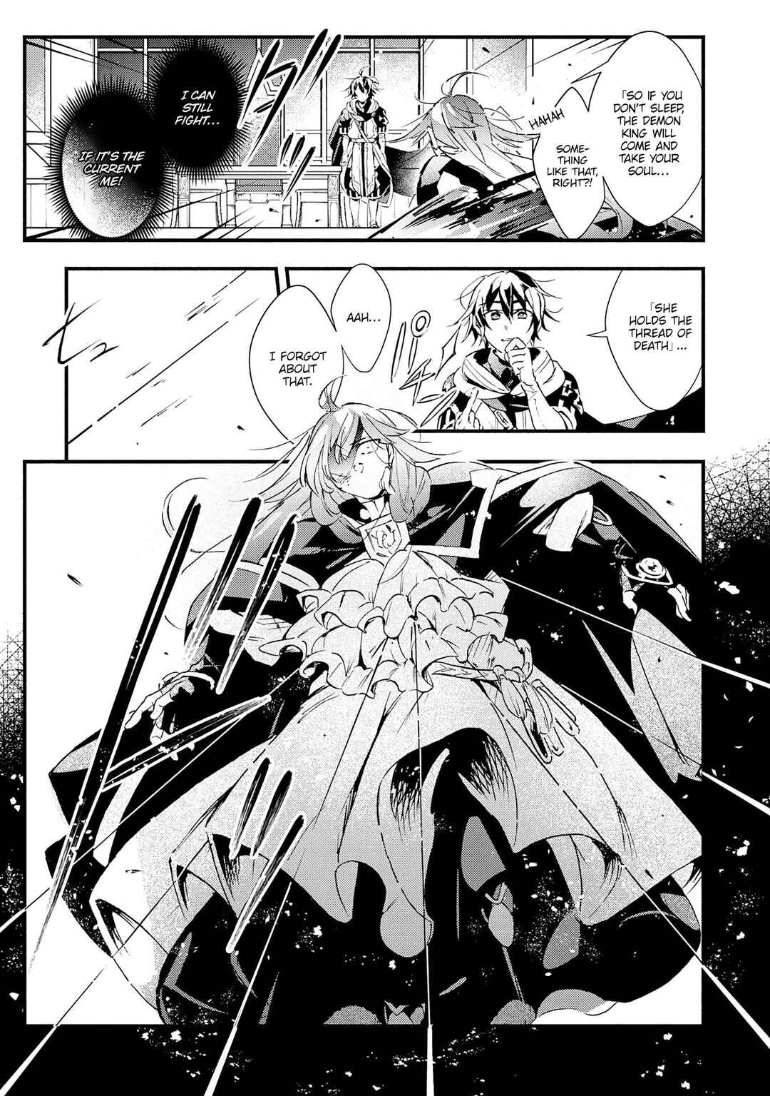 Page 9 Chapter 20 Fushi no Gunzei wo Hikiiru Bocchi Shiryoujutsushi, Tenshoku shite SSS-Rank Boukensha ni naru.