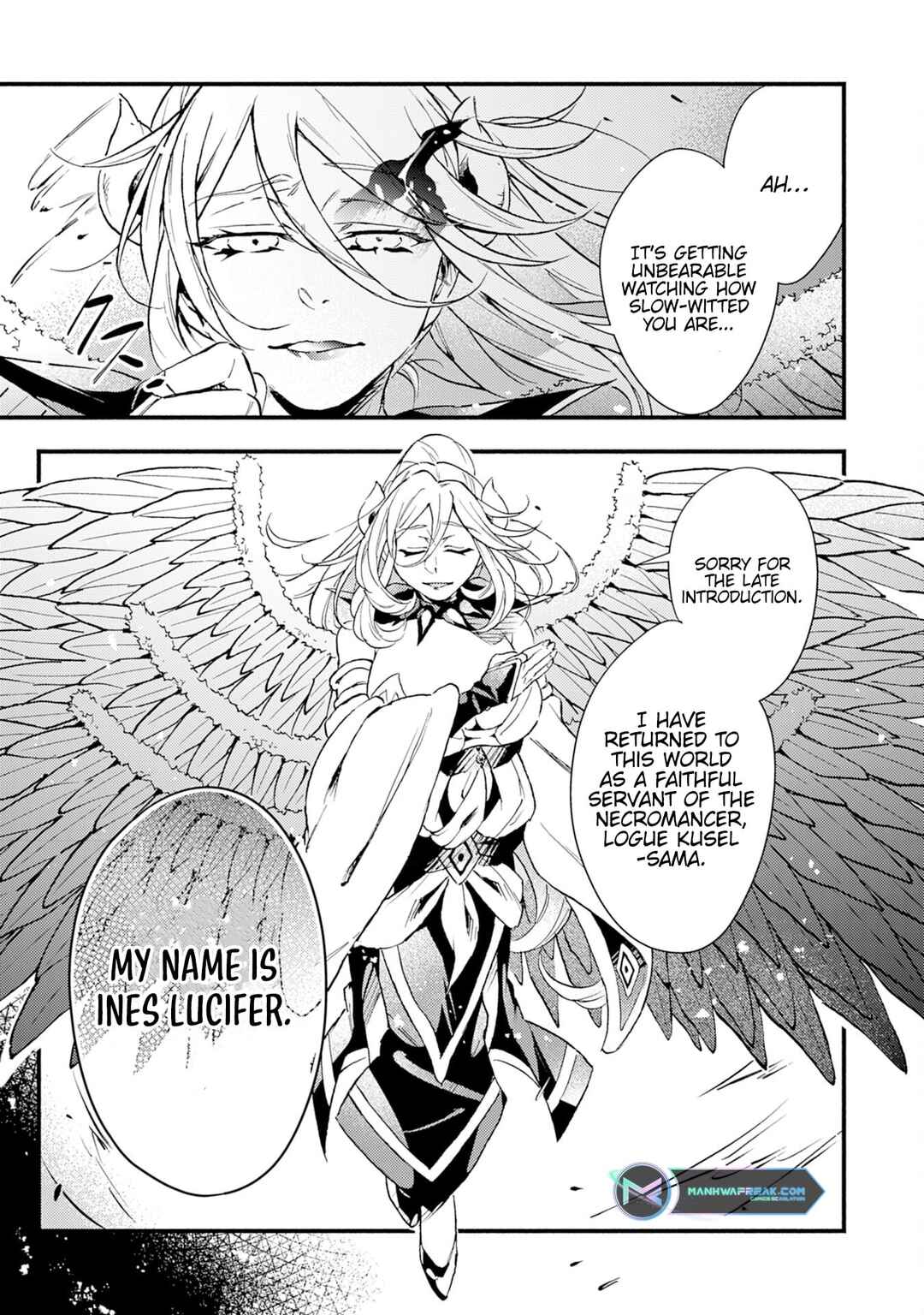 Page 10 Chapter 13 Fushi no Gunzei wo Hikiiru Bocchi Shiryoujutsushi, Tenshoku shite SSS-Rank Boukensha ni naru.