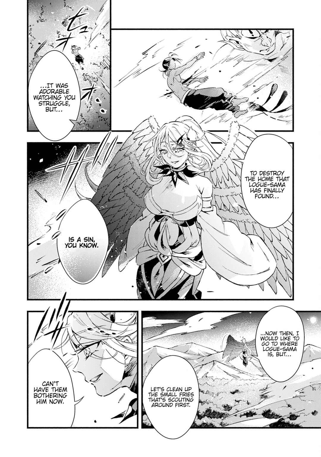 Page 15 Chapter 13 Fushi no Gunzei wo Hikiiru Bocchi Shiryoujutsushi, Tenshoku shite SSS-Rank Boukensha ni naru.