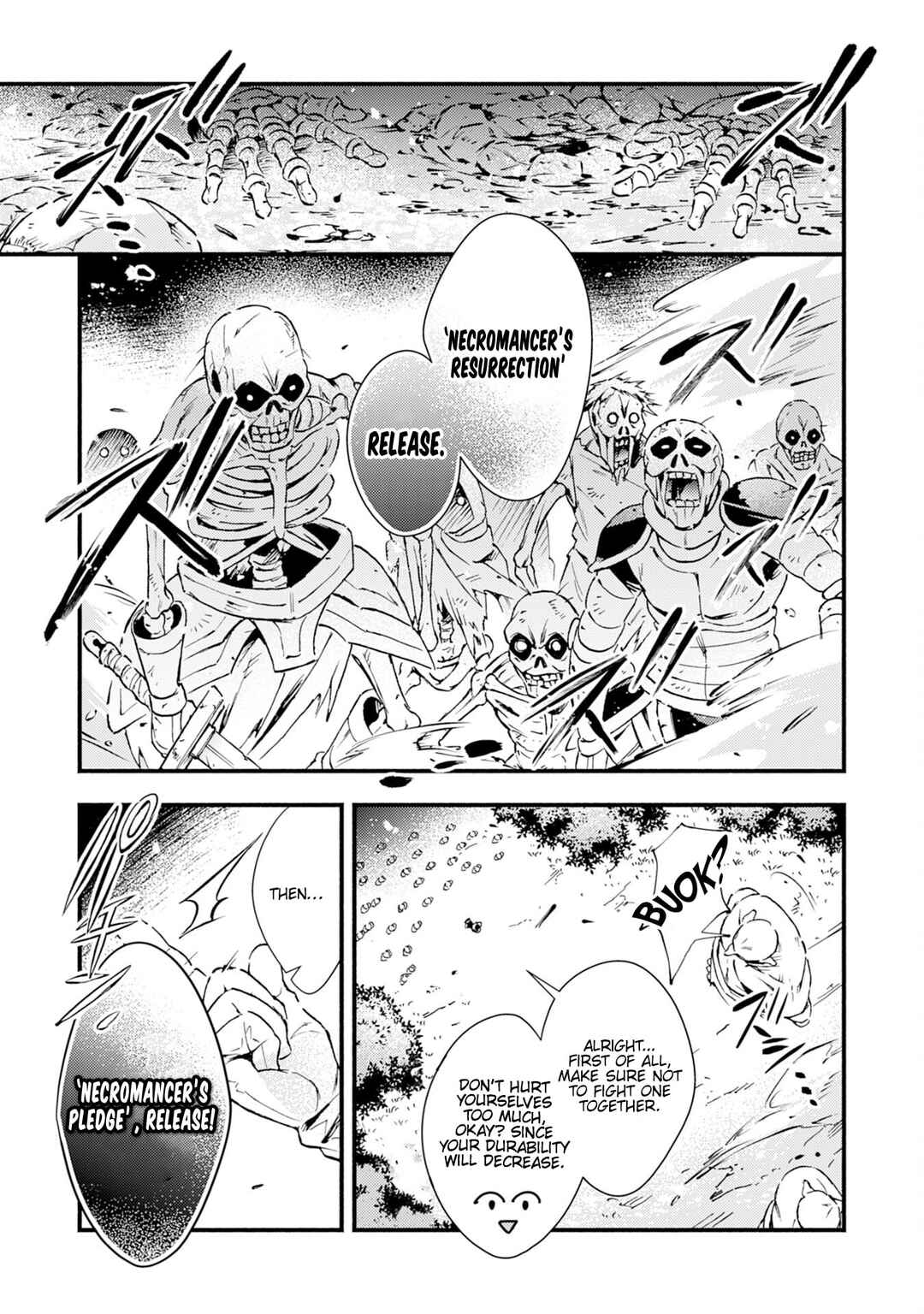 Page 20 Chapter 13 Fushi no Gunzei wo Hikiiru Bocchi Shiryoujutsushi, Tenshoku shite SSS-Rank Boukensha ni naru.