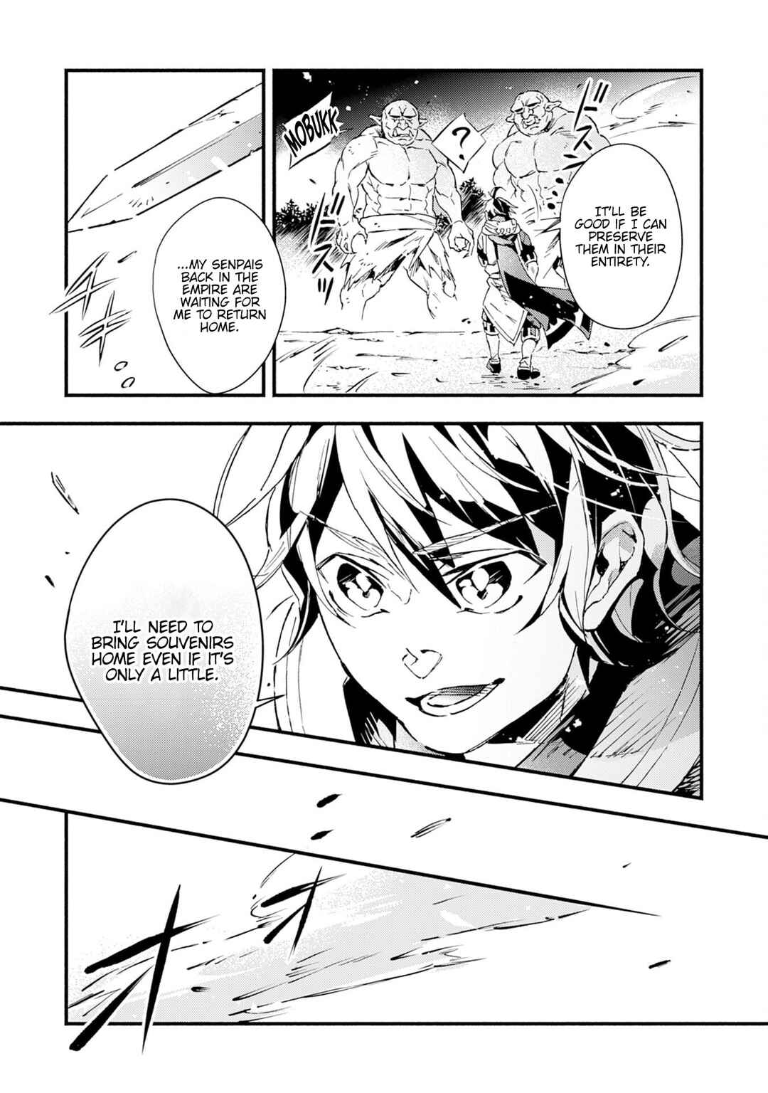 Page 28 Chapter 13 Fushi no Gunzei wo Hikiiru Bocchi Shiryoujutsushi, Tenshoku shite SSS-Rank Boukensha ni naru.