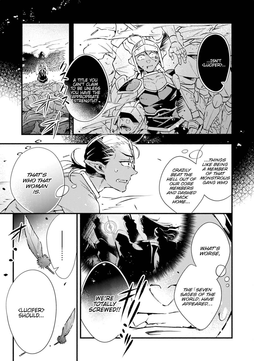 Page 4 Chapter 13 Fushi no Gunzei wo Hikiiru Bocchi Shiryoujutsushi, Tenshoku shite SSS-Rank Boukensha ni naru.
