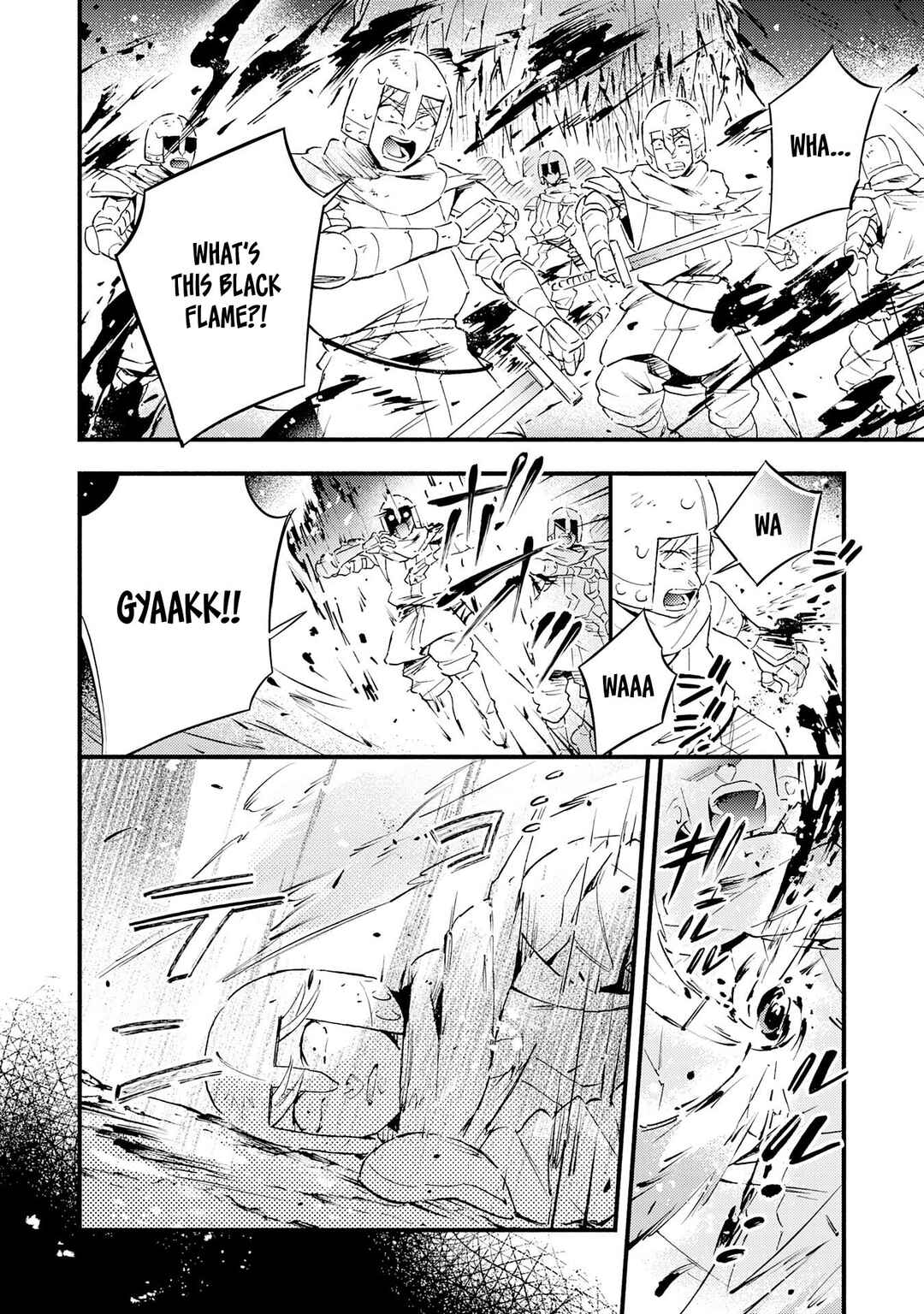 Page 10 Chapter 16 Fushi no Gunzei wo Hikiiru Bocchi Shiryoujutsushi, Tenshoku shite SSS-Rank Boukensha ni naru.