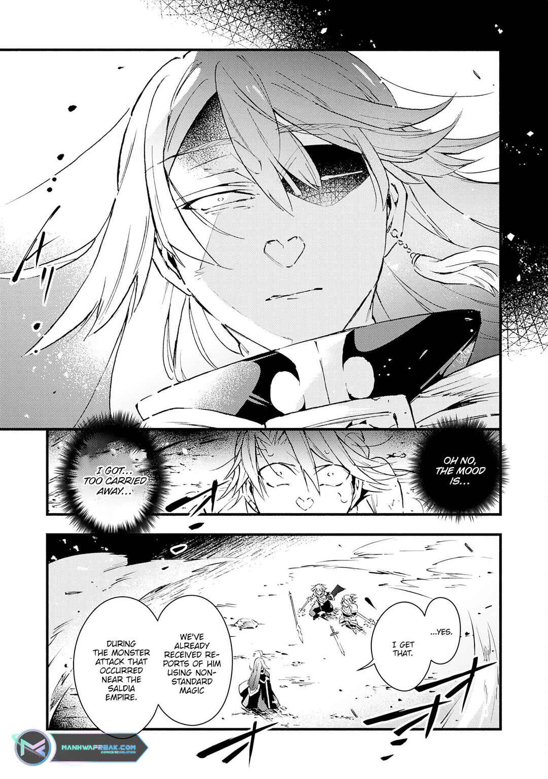 Page 7 Chapter 16 Fushi no Gunzei wo Hikiiru Bocchi Shiryoujutsushi, Tenshoku shite SSS-Rank Boukensha ni naru.