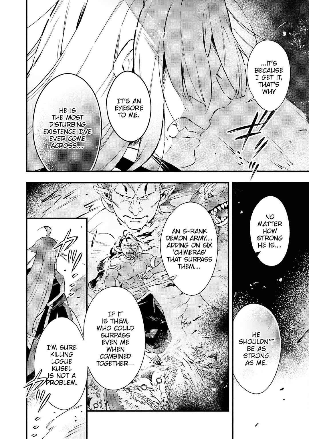 Page 8 Chapter 16 Fushi no Gunzei wo Hikiiru Bocchi Shiryoujutsushi, Tenshoku shite SSS-Rank Boukensha ni naru.