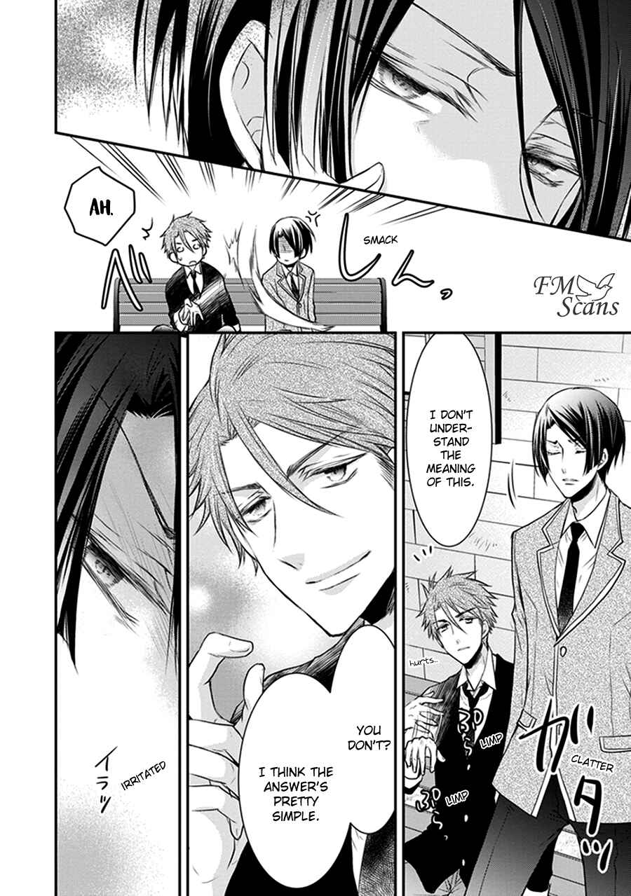 Page 20 Chapter 15 Shinobi Shijuusou
