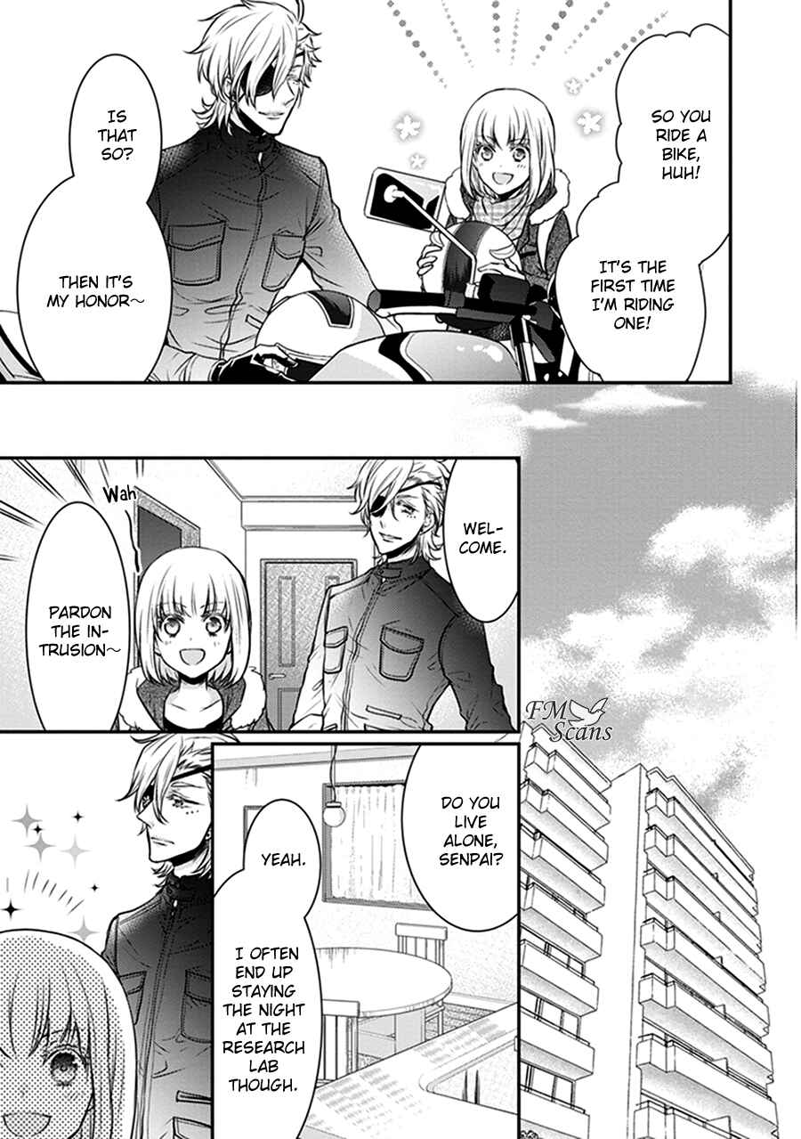 Page 15 Chapter 16 Shinobi Shijuusou