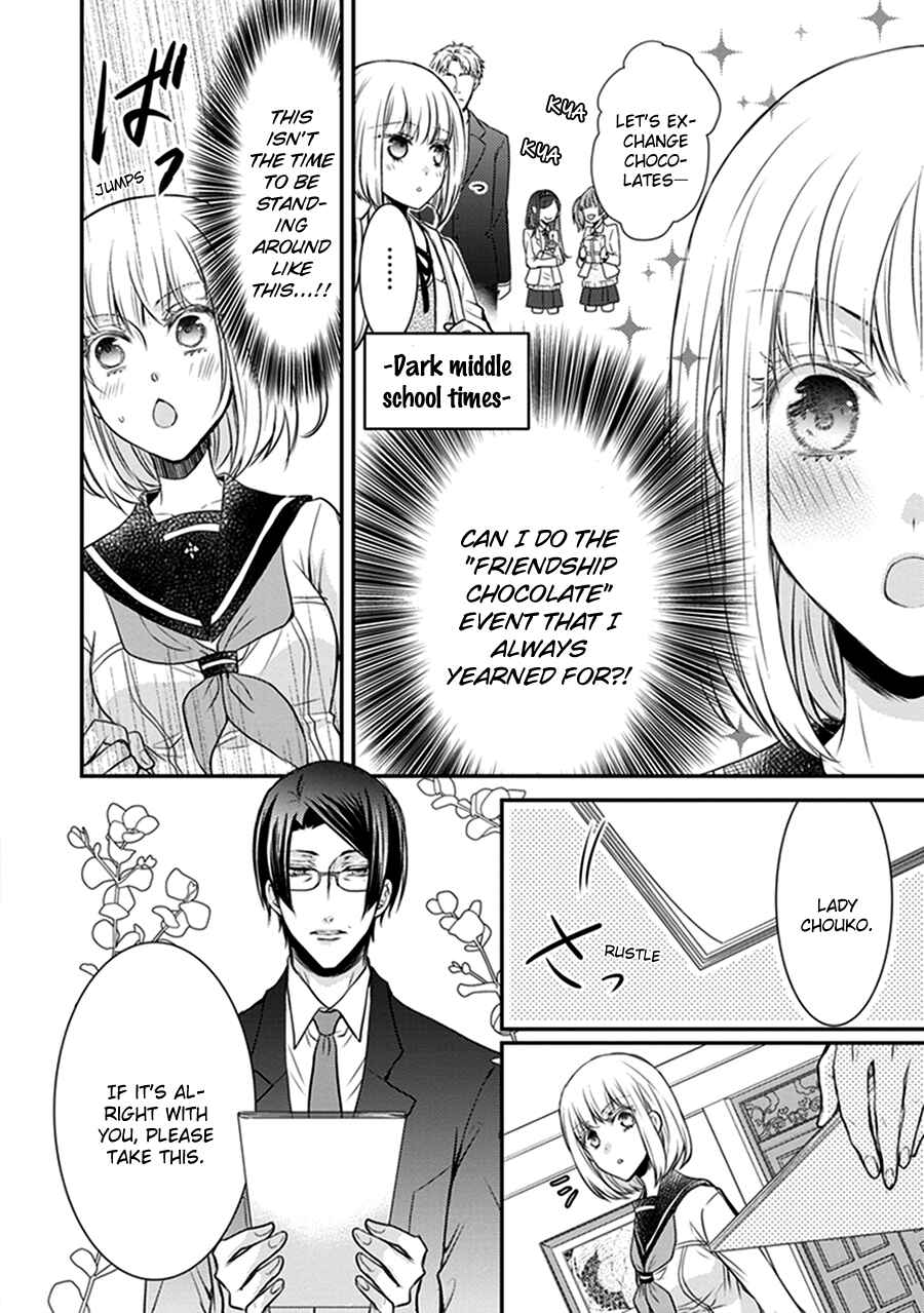 Page 4 Chapter 16 Shinobi Shijuusou