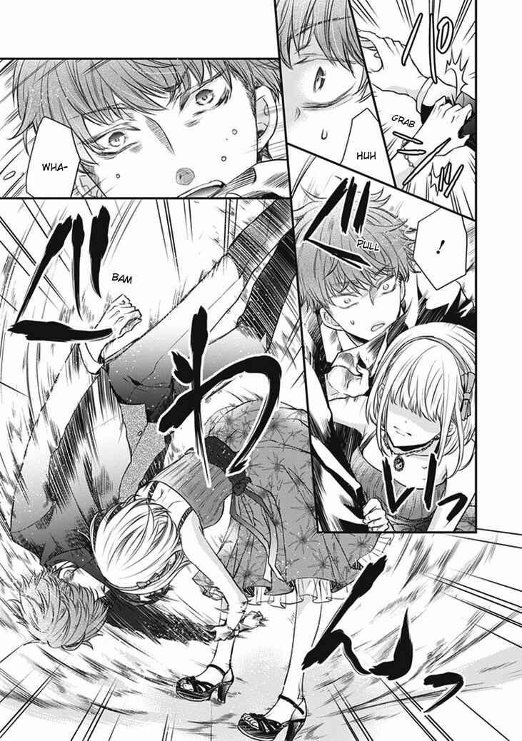 Page 34 Chapter 7 Shinobi Shijuusou
