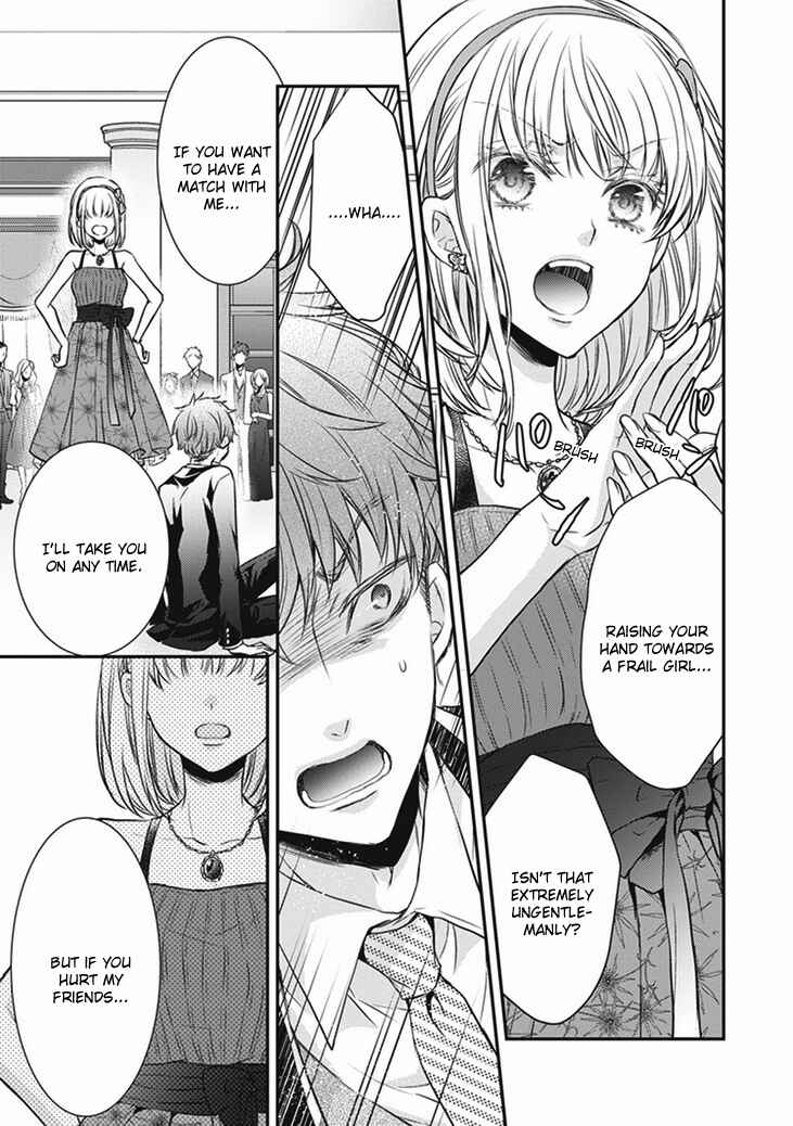 Page 36 Chapter 7 Shinobi Shijuusou
