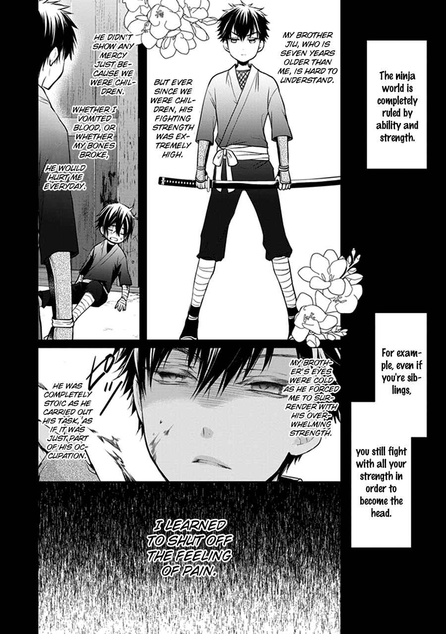 Page 2 Chapter 14 Shinobi Shijuusou