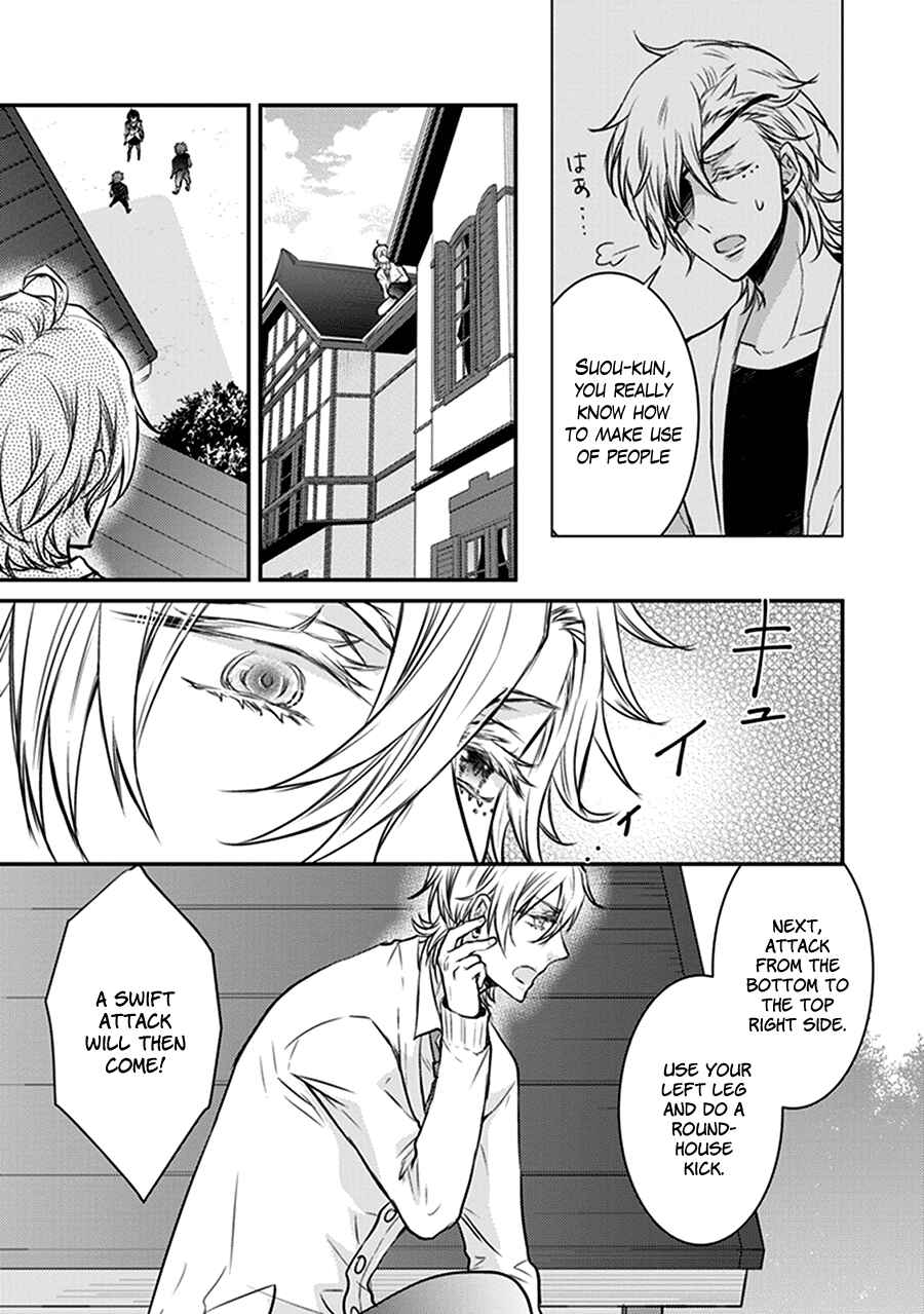 Page 36 Chapter 30 Shinobi Shijuusou