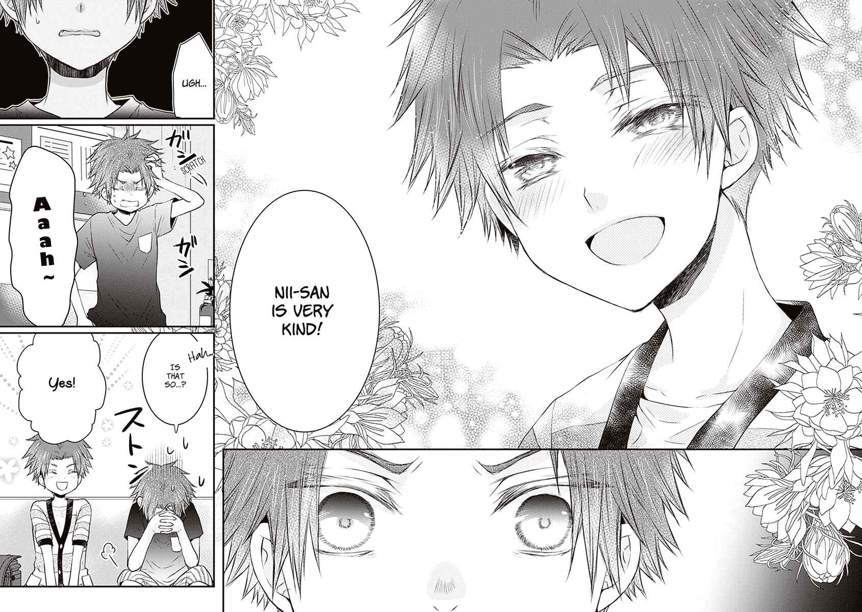 Page 23 Chapter 23 Shinobi Shijuusou