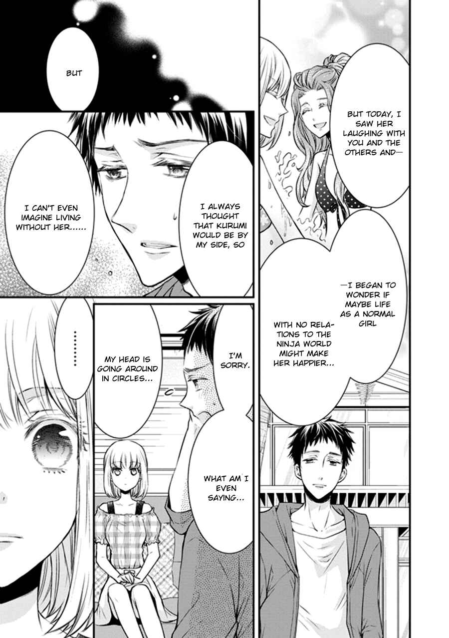 Page 33 Chapter 11 Shinobi Shijuusou