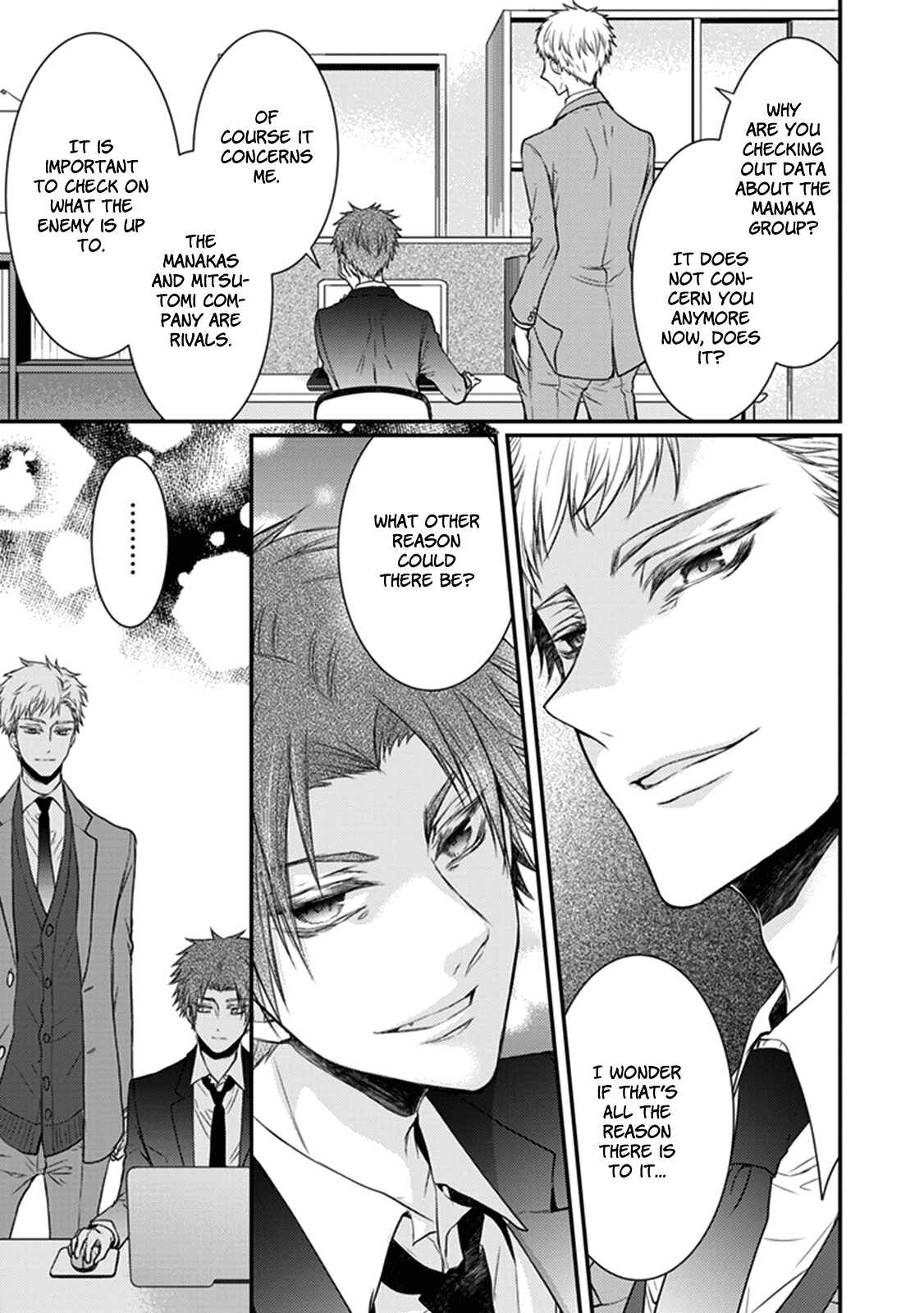 Page 39 Chapter 25 Shinobi Shijuusou