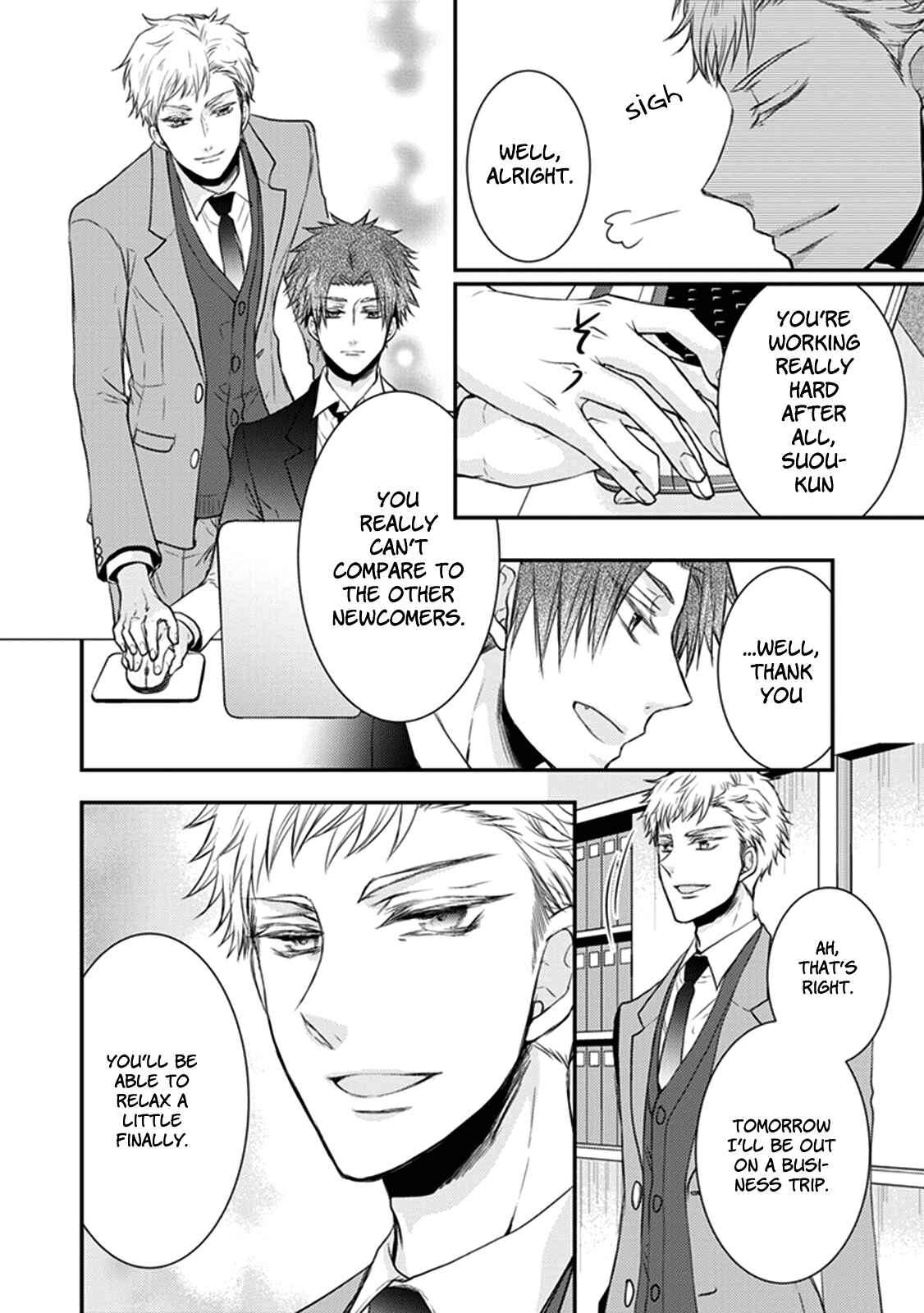 Page 40 Chapter 25 Shinobi Shijuusou