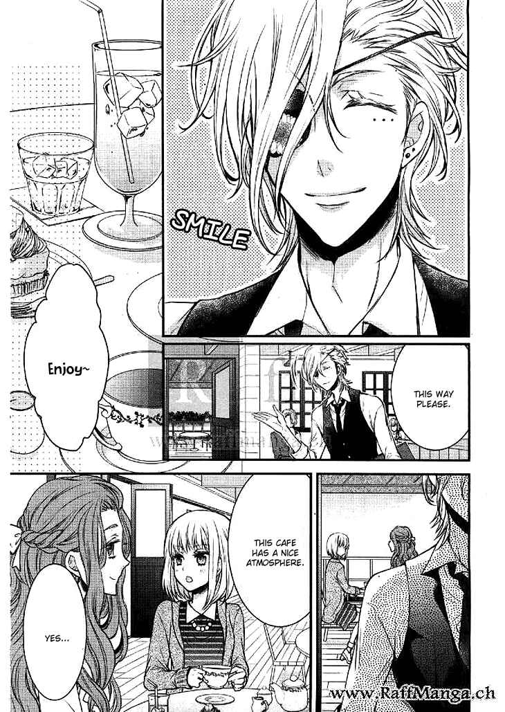 Page 16 Chapter 3 Shinobi Shijuusou