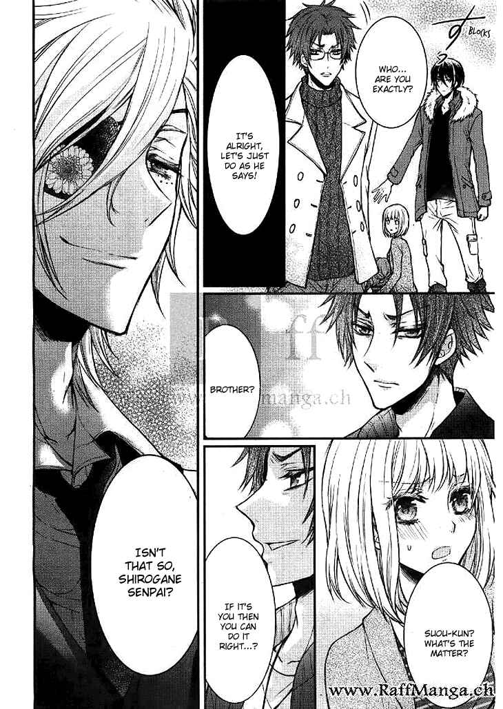 Page 28 Chapter 3 Shinobi Shijuusou