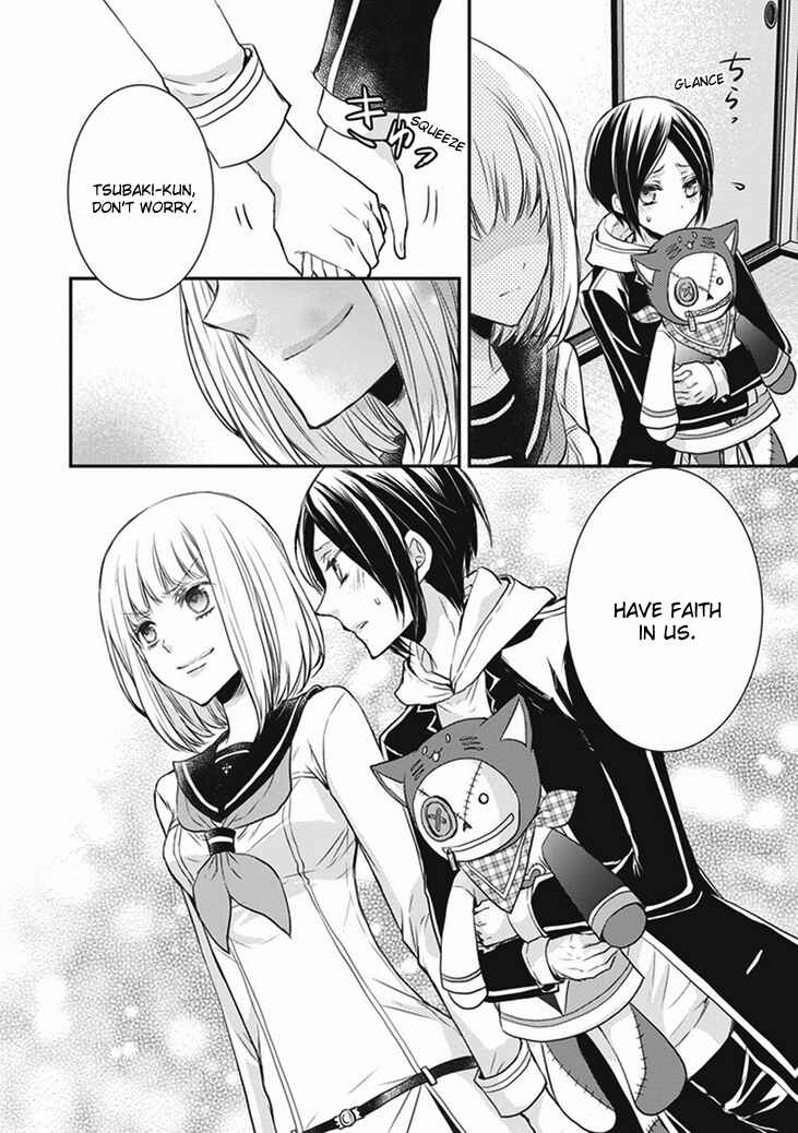 Page 25 Chapter 6 Shinobi Shijuusou