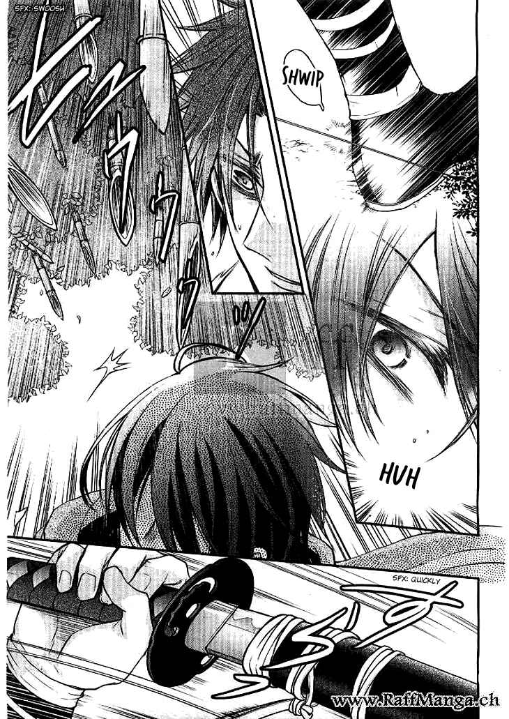 Page 19 Chapter 2 Shinobi Shijuusou