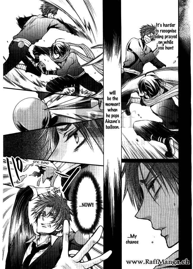 Page 33 Chapter 2 Shinobi Shijuusou