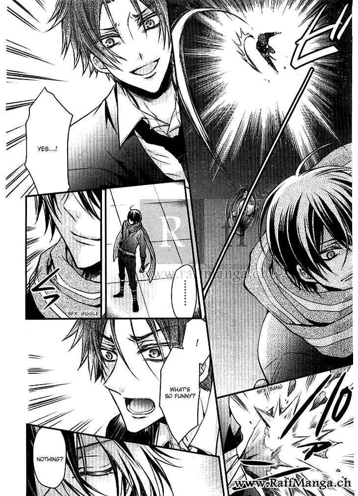Page 34 Chapter 2 Shinobi Shijuusou