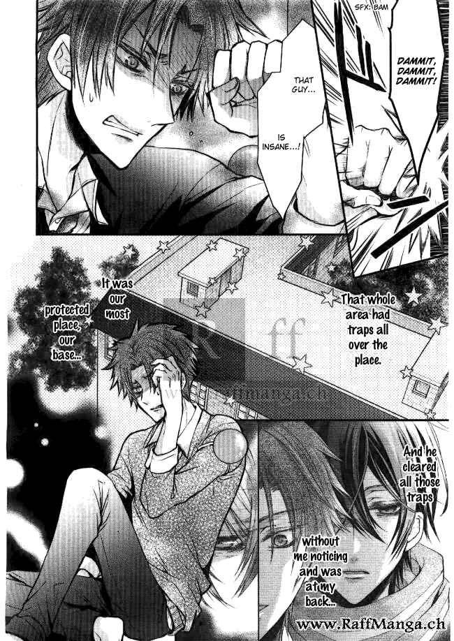 Page 38 Chapter 2 Shinobi Shijuusou